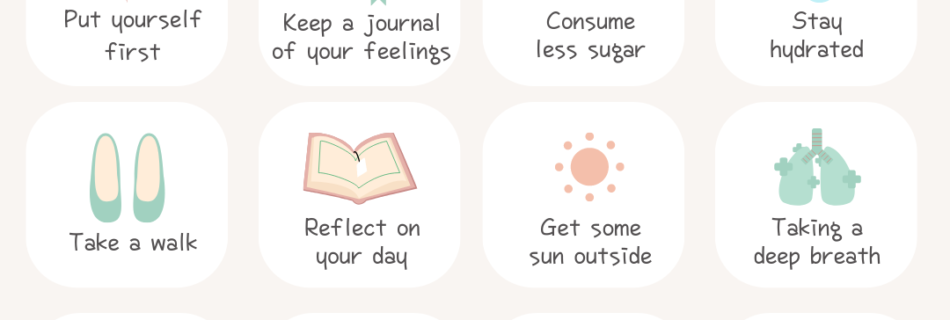 Prioritise your mental health